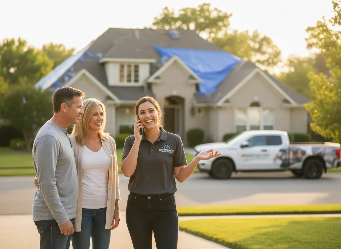Emergency Roof Repair Duncan, MS FAQs